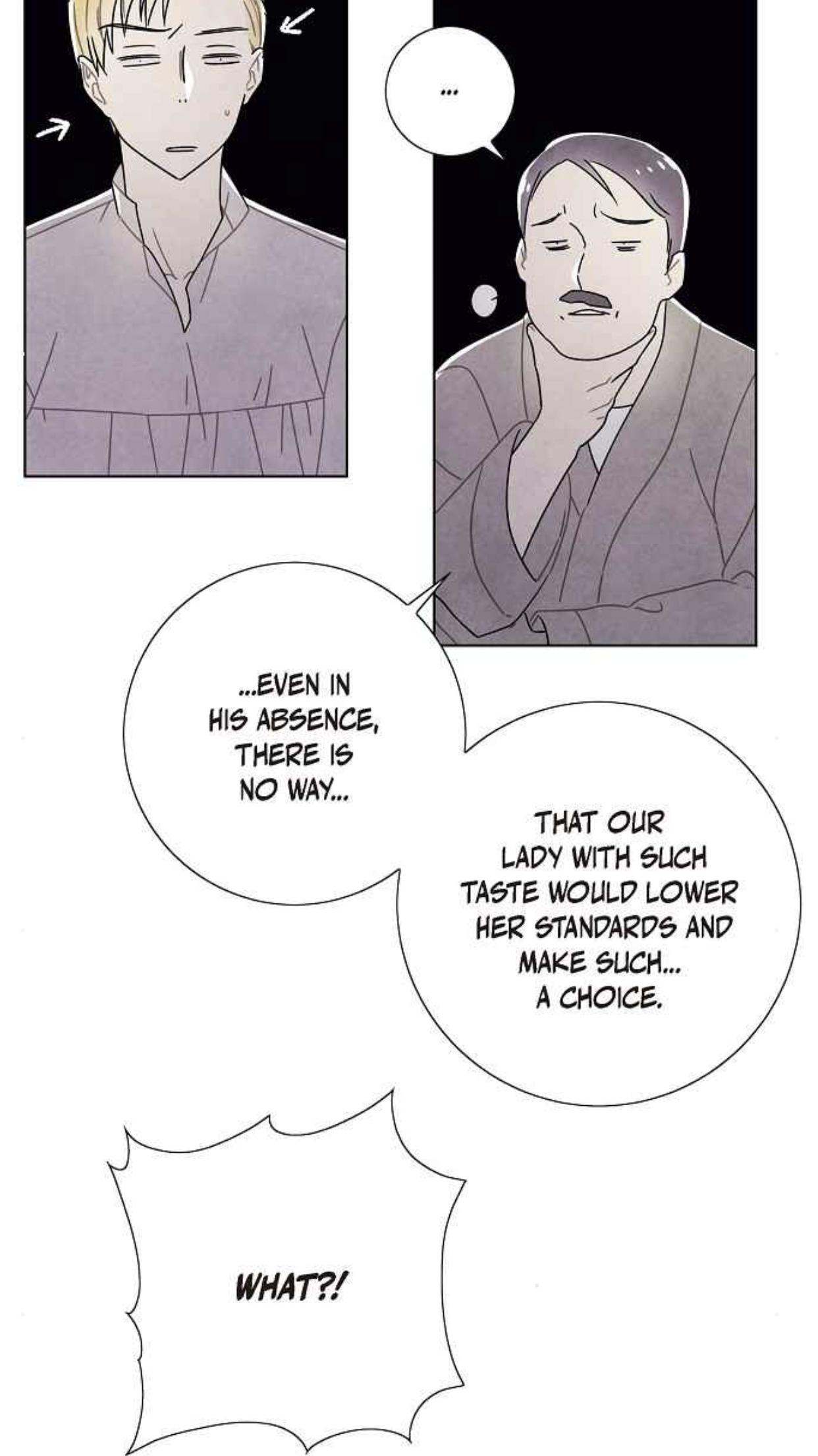 I Stole The Male Lead’s First Night Chapter 56 - Page 52