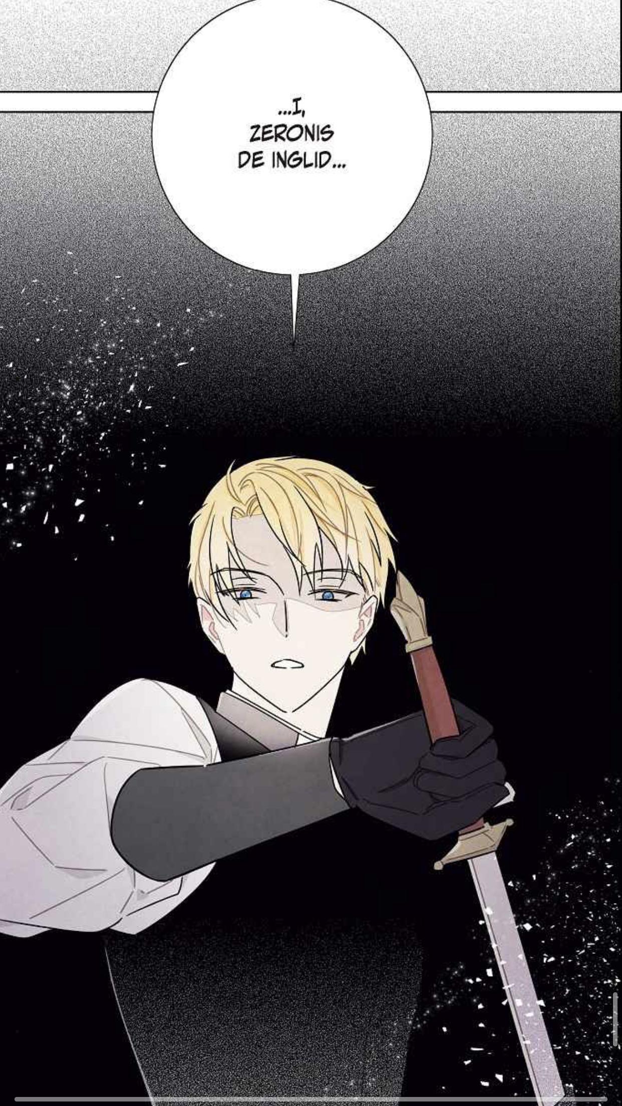 I Stole The Male Lead’s First Night Chapter 56 - Page 63