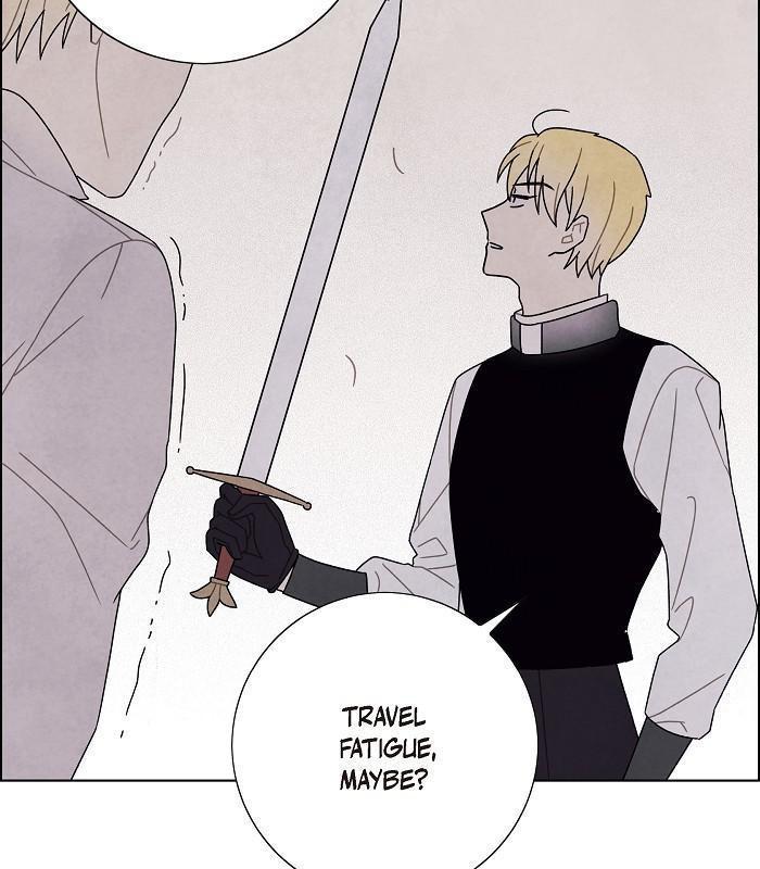 I Stole The Male Lead’s First Night Chapter 57 - Page 10