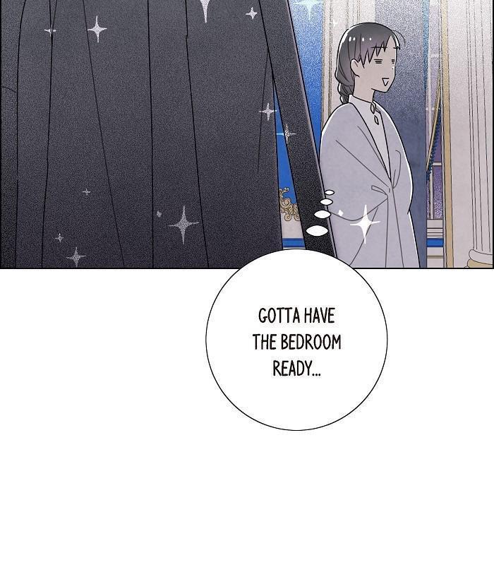 I Stole The Male Lead’s First Night Chapter 57 - Page 35