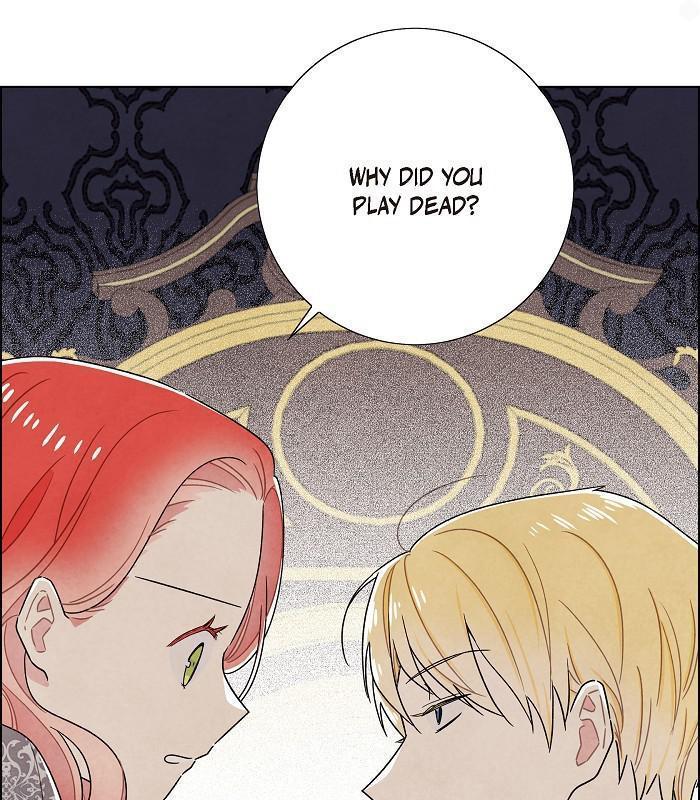 I Stole The Male Lead’s First Night Chapter 57 - Page 47