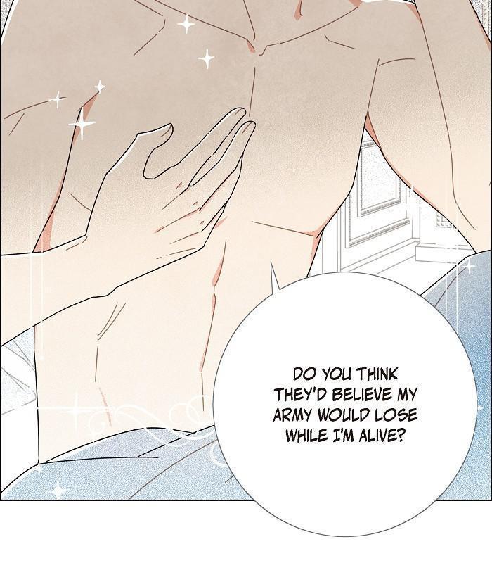 I Stole The Male Lead’s First Night Chapter 57 - Page 56