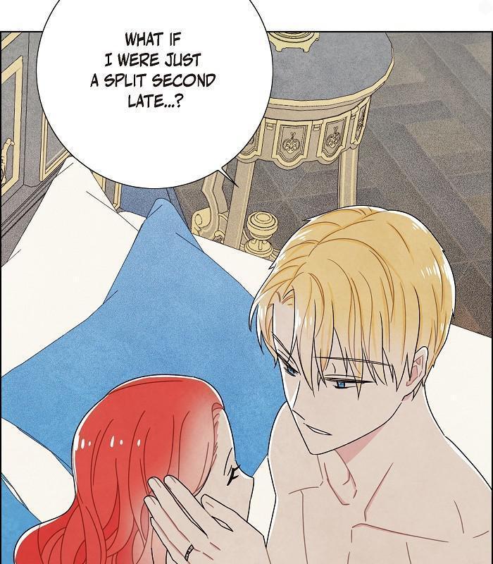 I Stole The Male Lead’s First Night Chapter 57 - Page 72