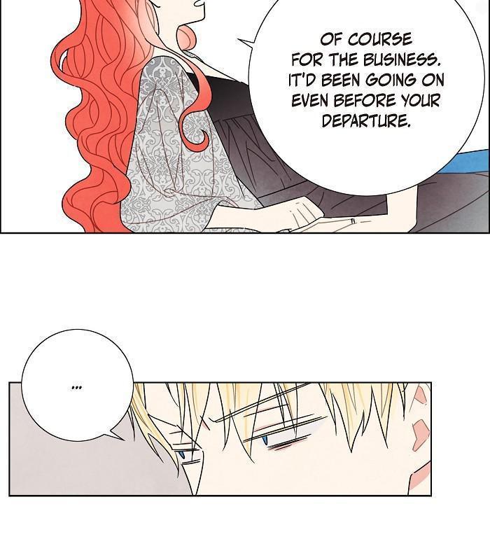 I Stole The Male Lead’s First Night Chapter 57 - Page 84