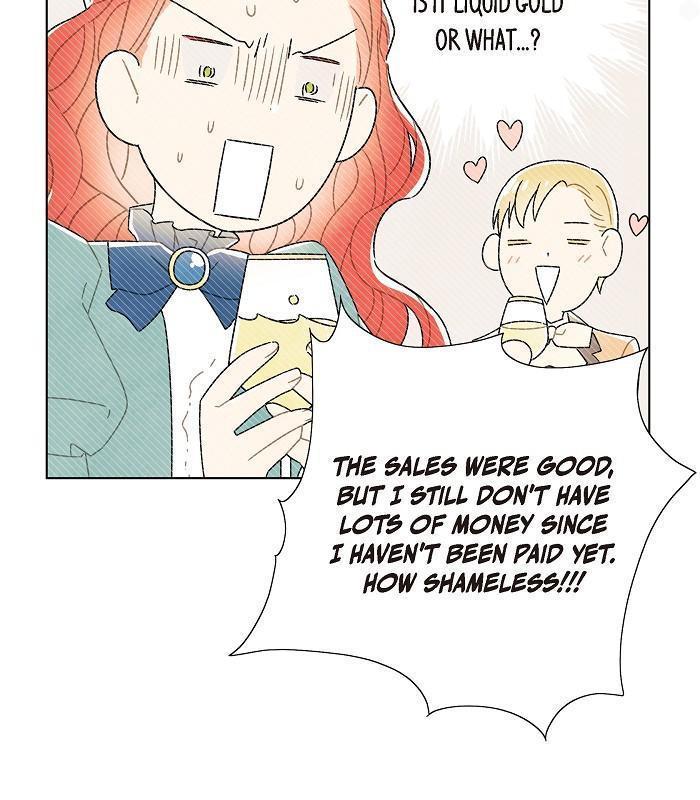 I Stole The Male Lead’s First Night Chapter 57 - Page 89