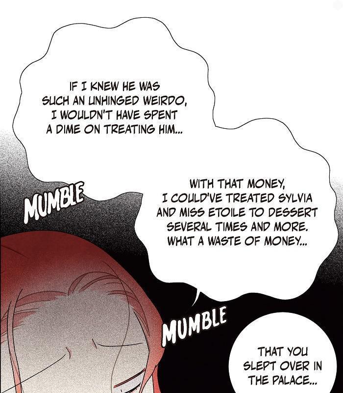 I Stole The Male Lead’s First Night Chapter 57 - Page 90