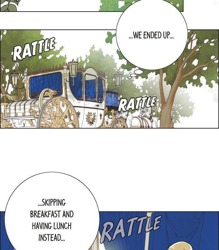 I Stole The Male Lead’s First Night Chapter 58 - Page 16