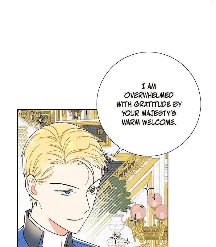 I Stole The Male Lead’s First Night Chapter 58 - Page 35