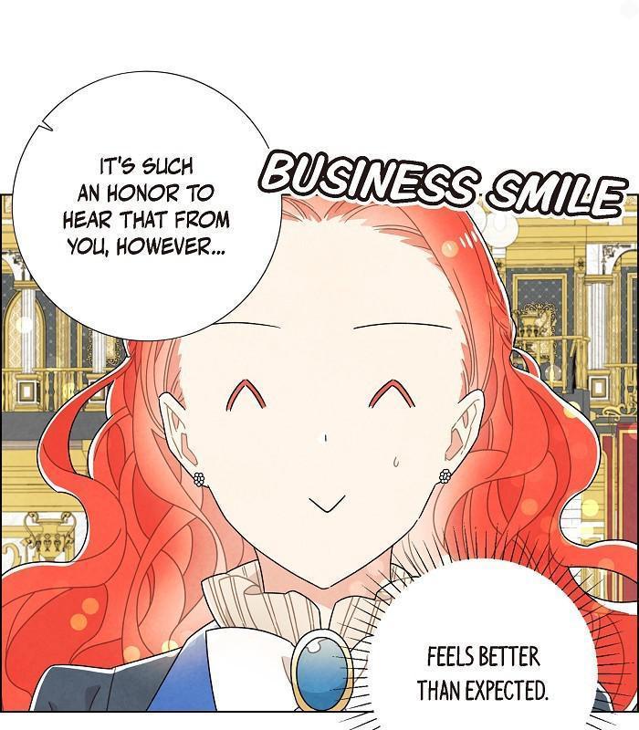 I Stole The Male Lead’s First Night Chapter 58 - Page 38