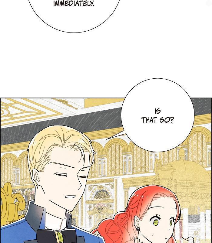 I Stole The Male Lead’s First Night Chapter 58 - Page 43