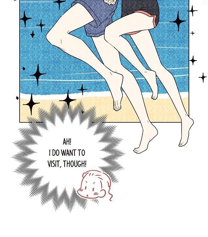 I Stole The Male Lead’s First Night Chapter 58 - Page 63