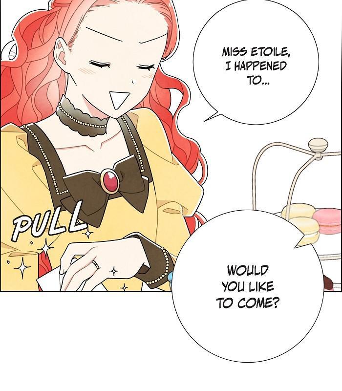 I Stole The Male Lead’s First Night Chapter 59 - Page 8