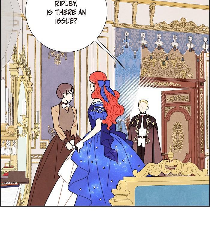 I Stole The Male Lead’s First Night Chapter 59 - Page 40