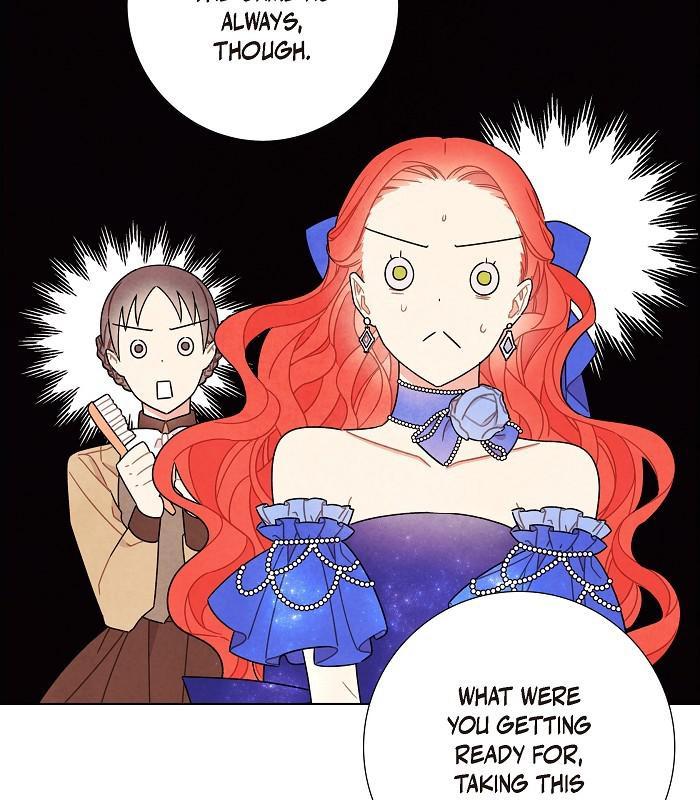 I Stole The Male Lead’s First Night Chapter 59 - Page 43