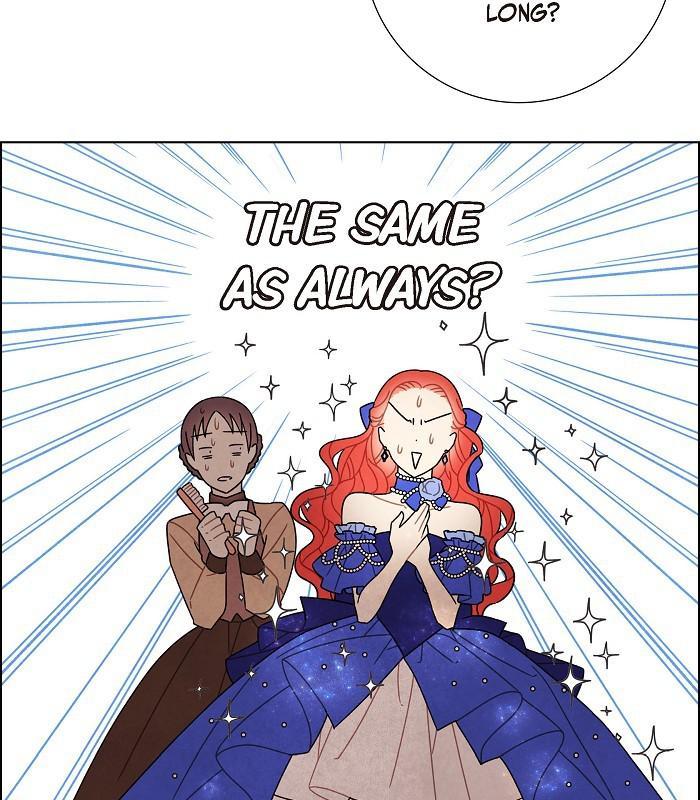 I Stole The Male Lead’s First Night Chapter 59 - Page 44