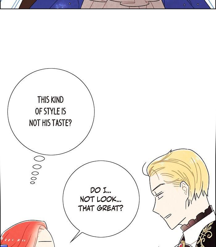 I Stole The Male Lead’s First Night Chapter 59 - Page 45