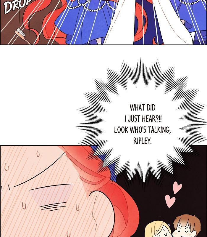 I Stole The Male Lead’s First Night Chapter 59 - Page 50