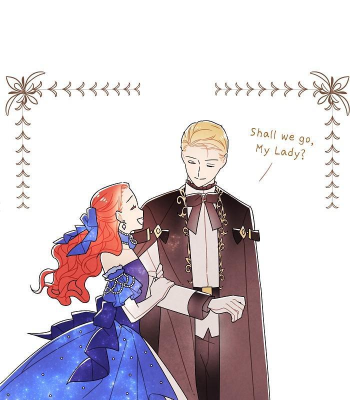 I Stole The Male Lead’s First Night Chapter 59 - Page 54