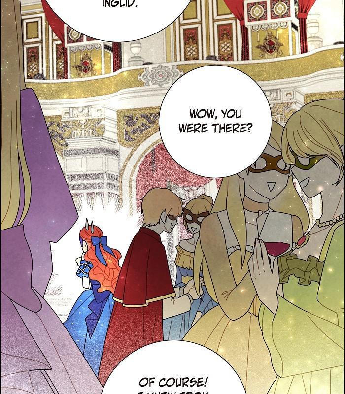 I Stole The Male Lead’s First Night Chapter 59 - Page 59