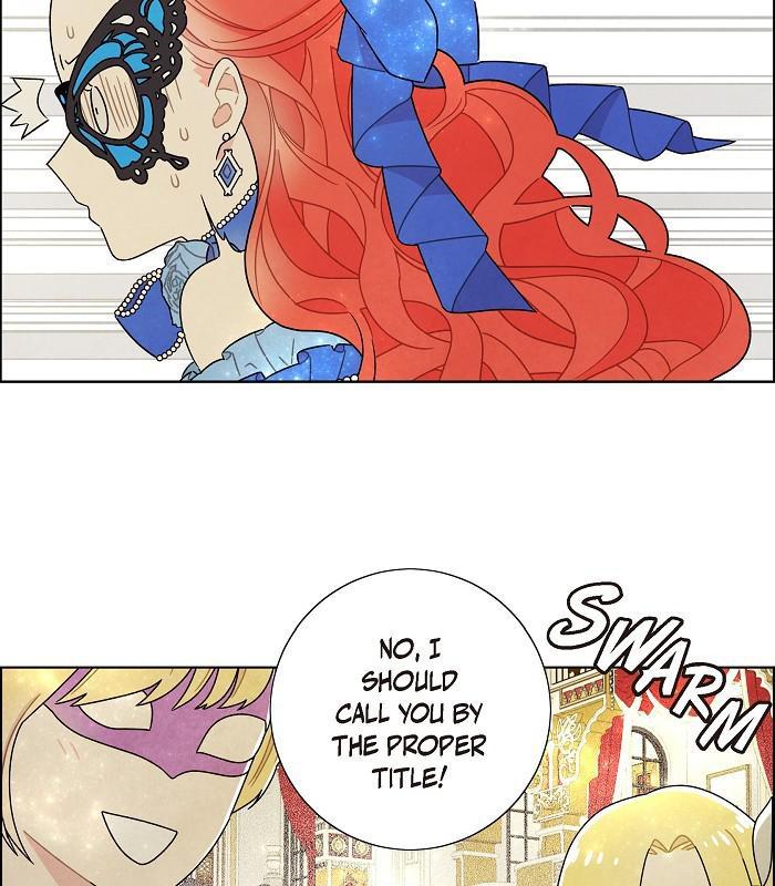 I Stole The Male Lead’s First Night Chapter 59 - Page 61