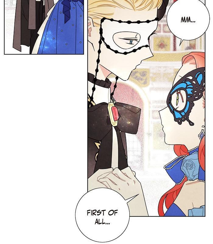 I Stole The Male Lead’s First Night Chapter 59 - Page 89