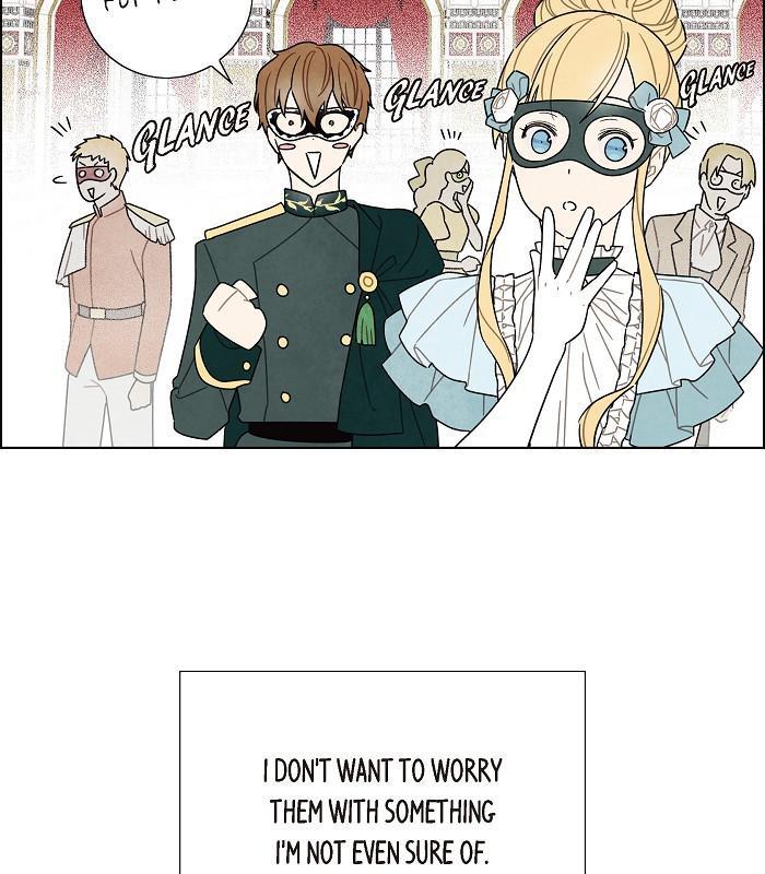 I Stole The Male Lead’s First Night Chapter 60 - Page 27