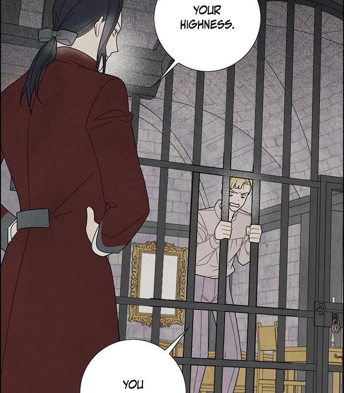 I Stole The Male Lead’s First Night Chapter 60 - Page 34