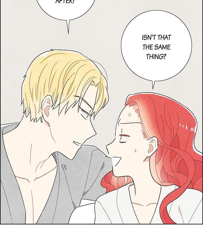 I Stole The Male Lead’s First Night Chapter 60 - Page 76