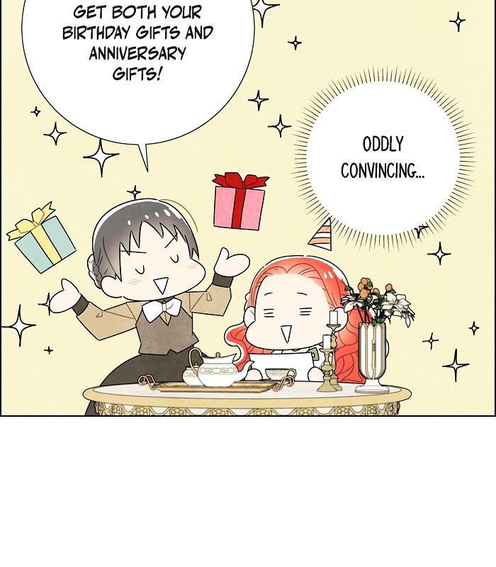 I Stole The Male Lead’s First Night Chapter 60 - Page 95