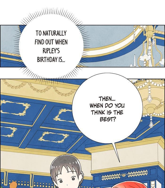 I Stole The Male Lead’s First Night Chapter 60 - Page 96