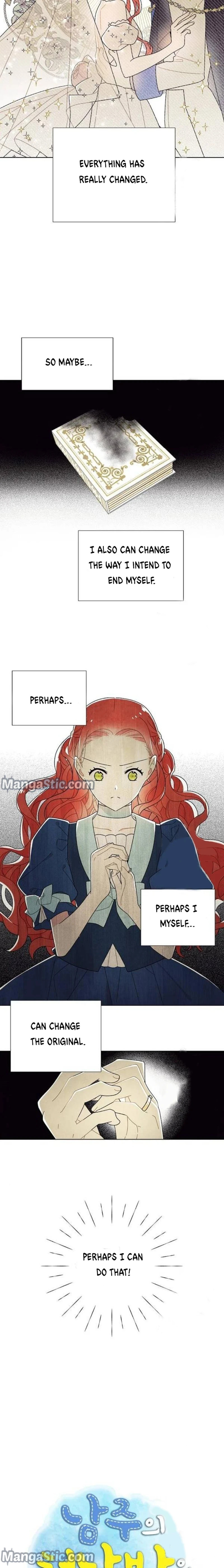 I Stole The Male Lead’s First Night Chapter 65 - Page 4