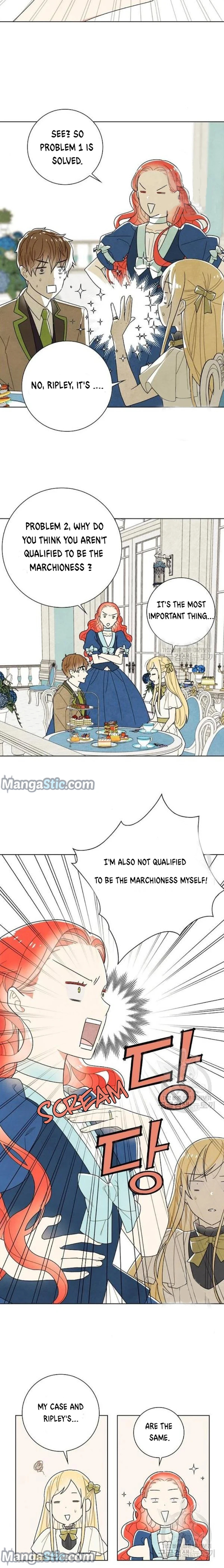 I Stole The Male Lead’s First Night Chapter 65 - Page 6