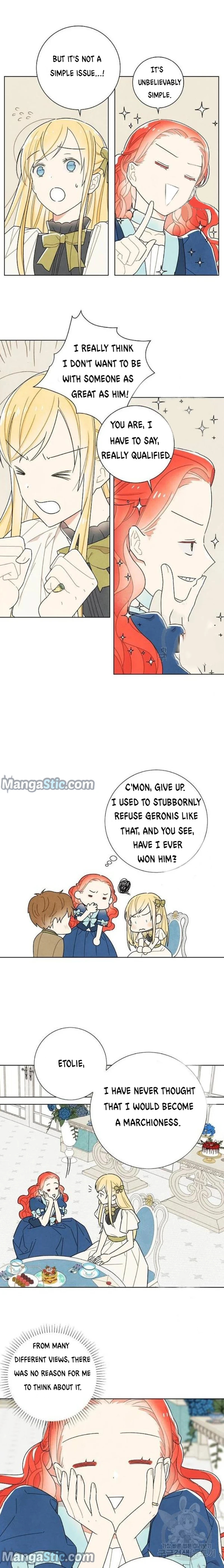 I Stole The Male Lead’s First Night Chapter 65 - Page 7