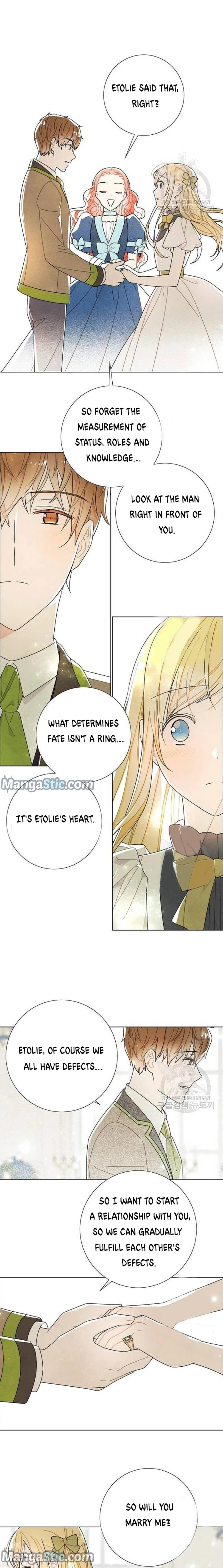 I Stole The Male Lead’s First Night Chapter 65 - Page 9