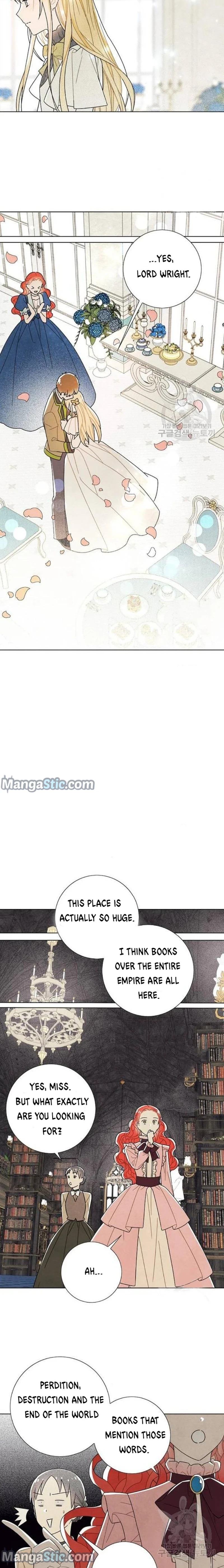 I Stole The Male Lead’s First Night Chapter 65 - Page 10