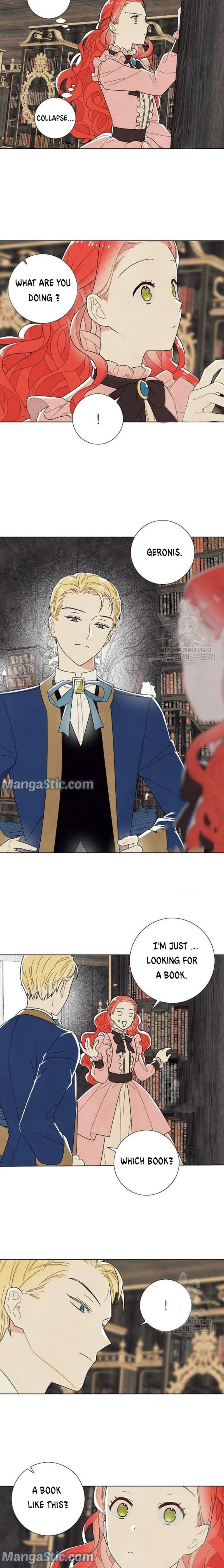 I Stole The Male Lead’s First Night Chapter 65 - Page 12