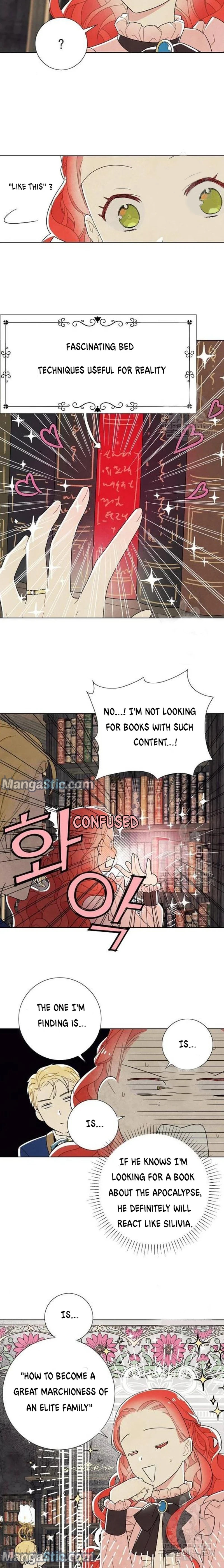 I Stole The Male Lead’s First Night Chapter 65 - Page 13