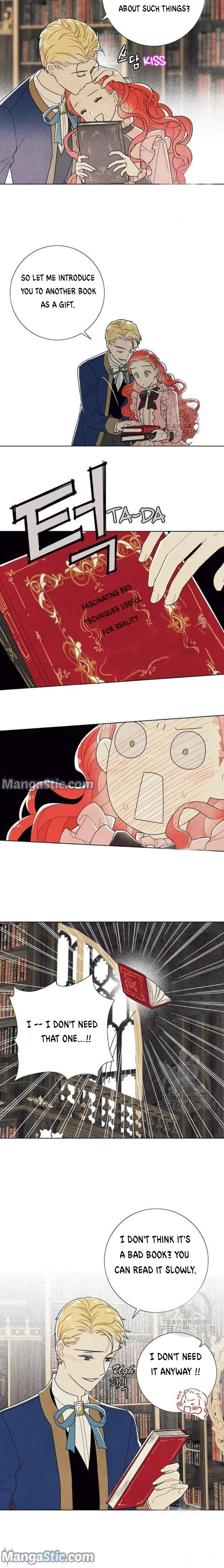 I Stole The Male Lead’s First Night Chapter 65 - Page 15