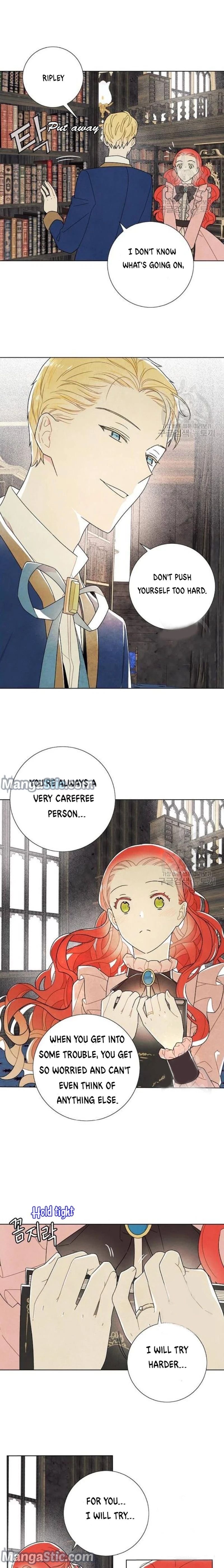 I Stole The Male Lead’s First Night Chapter 65 - Page 16