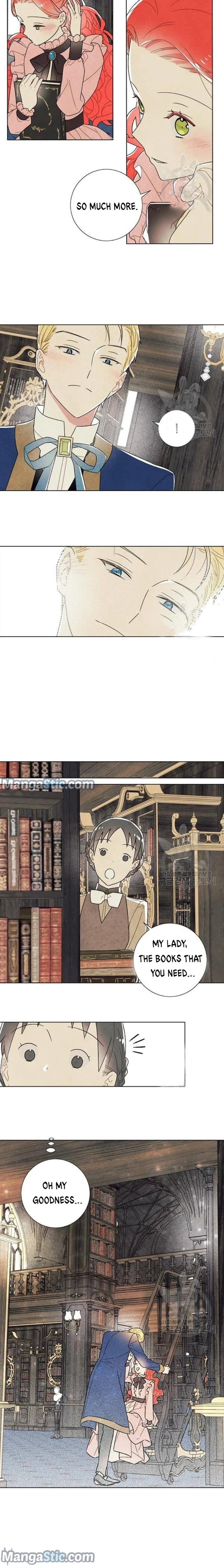 I Stole The Male Lead’s First Night Chapter 65 - Page 17