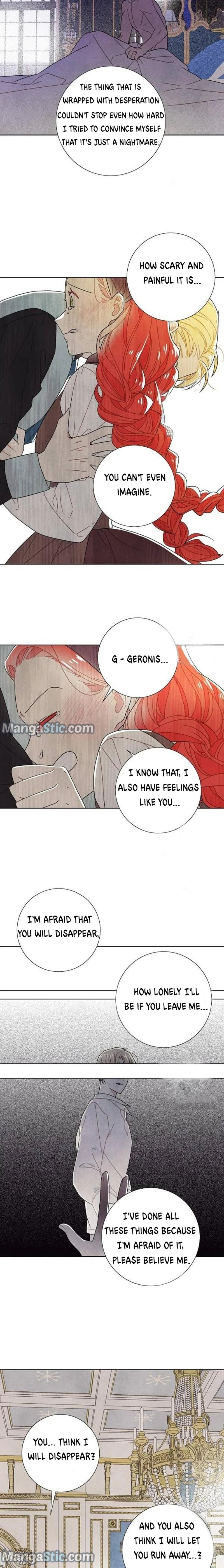 I Stole The Male Lead’s First Night Chapter 67 - Page 4