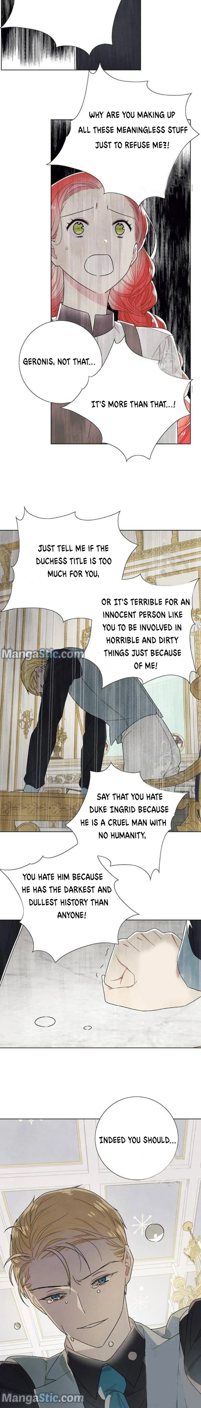 I Stole The Male Lead’s First Night Chapter 67 - Page 8