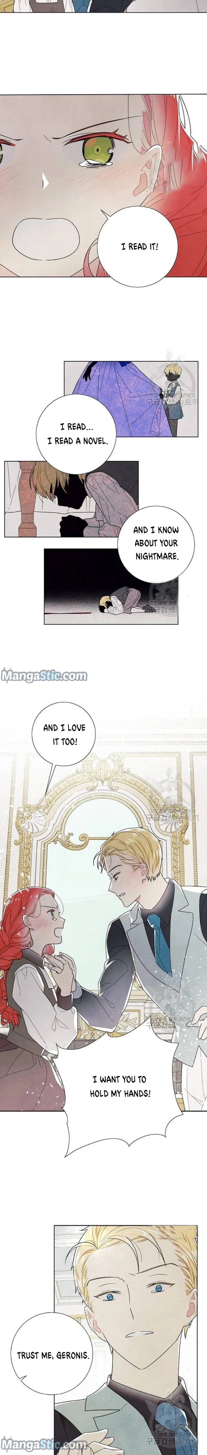 I Stole The Male Lead’s First Night Chapter 67 - Page 12