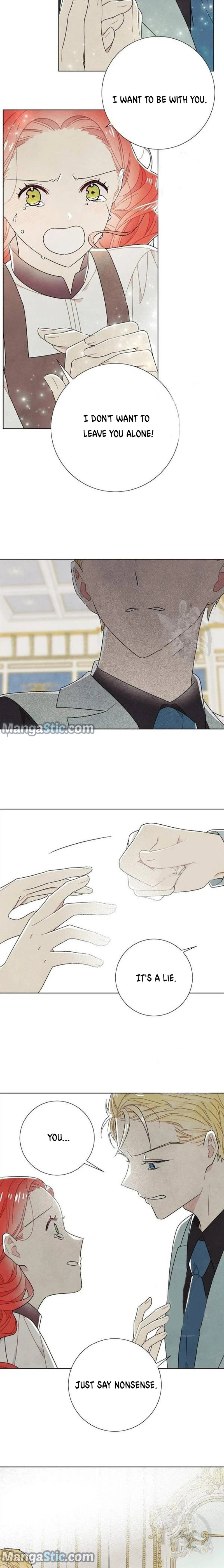 I Stole The Male Lead’s First Night Chapter 67 - Page 13