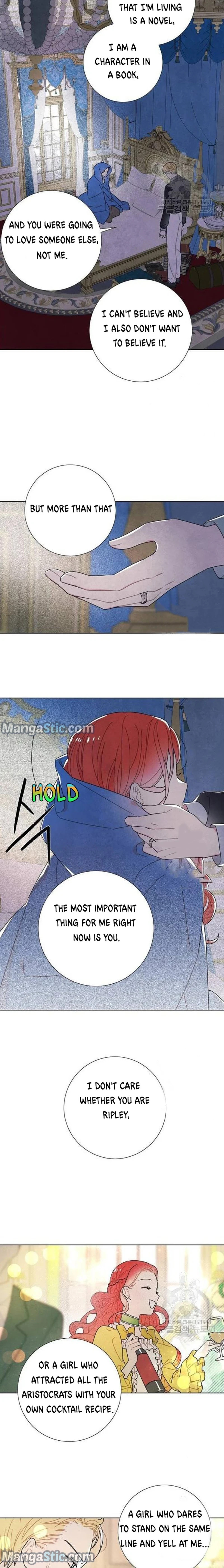 I Stole The Male Lead’s First Night Chapter 67 - Page 17