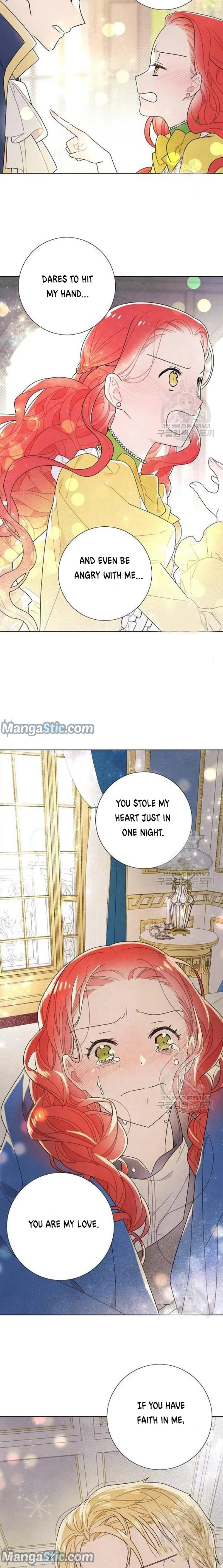 I Stole The Male Lead’s First Night Chapter 67 - Page 18