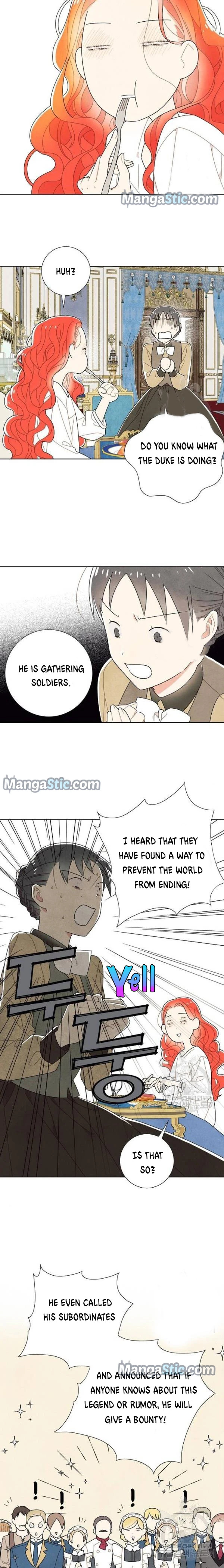 I Stole The Male Lead’s First Night Chapter 68 - Page 6