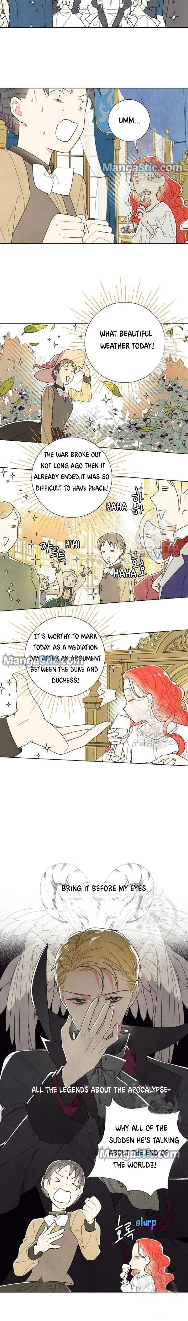 I Stole The Male Lead’s First Night Chapter 68 - Page 7