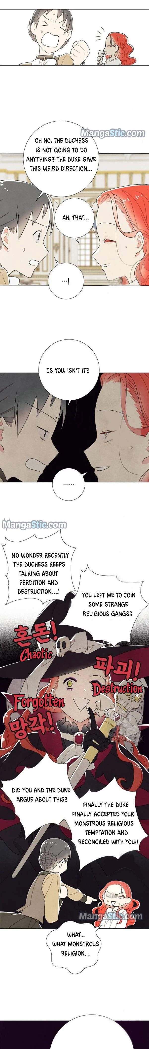 I Stole The Male Lead’s First Night Chapter 68 - Page 8