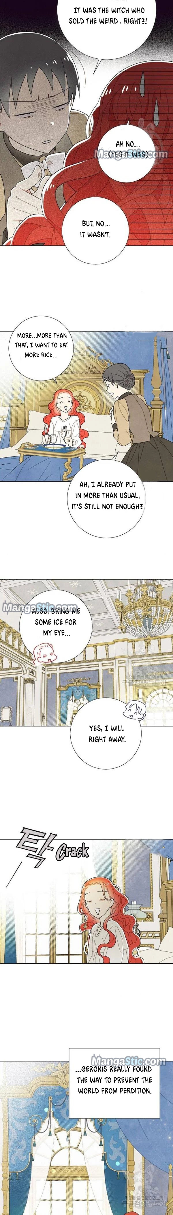 I Stole The Male Lead’s First Night Chapter 68 - Page 9